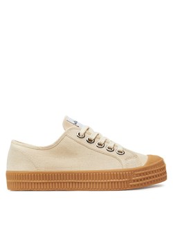 Novesta Trampki Star Master N752019-99Y99Y003 Beżowy ze sklepu MODIVO w kategorii Trampki damskie - zdjęcie 181034756