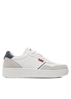 Levi's® Sneakersy VUNI0091S-0122 Biały ze sklepu MODIVO w kategorii Buty sportowe dziecięce - zdjęcie 181034757