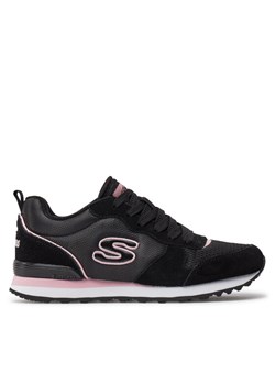 Skechers Sneakersy Step N Fly 155287/BLK Czarny ze sklepu MODIVO w kategorii Buty sportowe damskie - zdjęcie 181034796