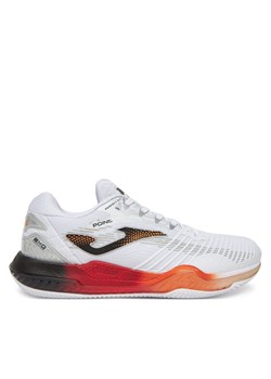 Joma Buty do tenisa Point 2532 TPOIS2532C Biały ze sklepu MODIVO w kategorii Buty sportowe męskie - zdjęcie 181034827