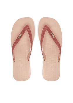 Melissa Japonki Melissa Sun Long Beach II Ad 35781 Różowy ze sklepu MODIVO w kategorii Klapki damskie - zdjęcie 181034845