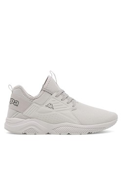 Kappa Sneakersy Logo Sanpuerto 36161RW-A8N Szary ze sklepu MODIVO w kategorii Buty sportowe męskie - zdjęcie 181034895