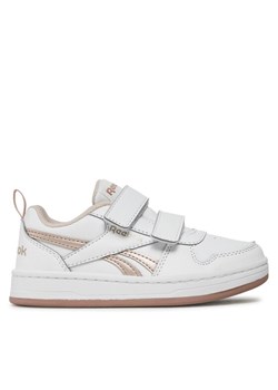 Reebok Sneakersy Royal Prime 2 IE6666 Biały ze sklepu MODIVO w kategorii Buty sportowe dziecięce - zdjęcie 181034905