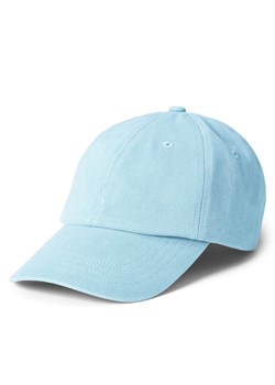 Polo Ralph Lauren Czapka z daszkiem 710964764005 Błękitny ze sklepu MODIVO w kategorii Czapki z daszkiem damskie - zdjęcie 181034927