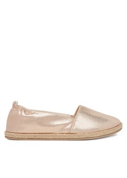 JENNY Espadryle KAYLA WSK1609-05 Złoty ze sklepu MODIVO w kategorii Espadryle damskie - zdjęcie 181034965