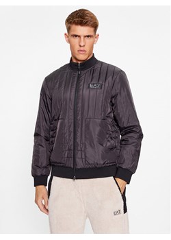 EA7 Emporio Armani Kurtka zimowa 6RPB30 PN5ZZ 1200 Czarny Regular Fit ze sklepu MODIVO w kategorii Kurtki męskie - zdjęcie 181034995