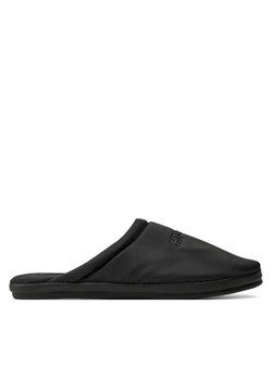 Tommy Hilfiger Kapcie Homeslipper FM0FM05225 Czarny ze sklepu MODIVO w kategorii Kapcie męskie - zdjęcie 181034999