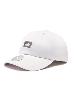 Puma Czapka z daszkiem Essentials Cap III 023669 Biały ze sklepu MODIVO w kategorii Czapki z daszkiem męskie - zdjęcie 181035138
