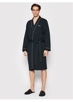 Boss Szlafrok Kimono 50469624 Czarny ze sklepu MODIVO w kategorii Szlafroki męskie - zdjęcie 181035146