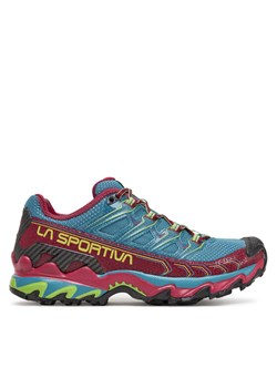 La Sportiva Buty do biegania Ultra Raptor II 46O502624 Niebieski ze sklepu MODIVO w kategorii Buty sportowe damskie - zdjęcie 181035206