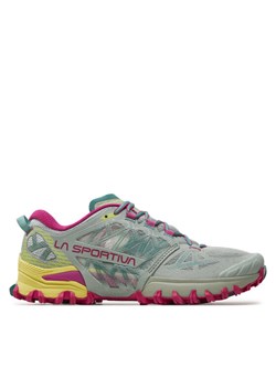 La Sportiva Trekkingi Bushido III 56T913411 Szary ze sklepu MODIVO w kategorii Buty trekkingowe damskie - zdjęcie 181035226