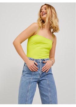 JJXX Body Ivy 12225568 Zielony Slim Fit ze sklepu MODIVO w kategorii Bluzki damskie - zdjęcie 181035288