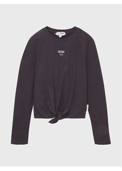 Tom Tailor Bluzka 1033901 Szary Regular Fit ze sklepu MODIVO w kategorii Bluzki dziewczęce - zdjęcie 181035375
