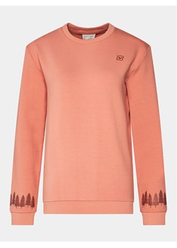 Viking Bluza Escape Bamboo 740/25/6422 Różowy Regular Fit ze sklepu MODIVO w kategorii Bluzy damskie - zdjęcie 181035378