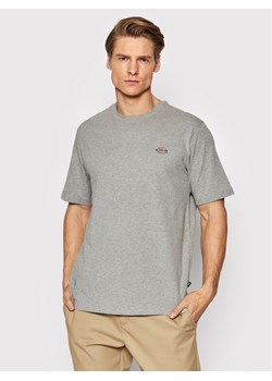 Dickies T-Shirt Mapleton DK0A4XDBGYM Szary Regular Fit ze sklepu MODIVO w kategorii T-shirty męskie - zdjęcie 181035396
