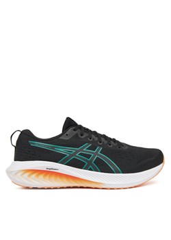 Asics Buty do biegania Gel-Excite 101011B600 Czarny ze sklepu MODIVO w kategorii Buty sportowe męskie - zdjęcie 181035397