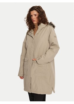 Regatta Parka Sabinka II RWP404 Beżowy Regular Fit ze sklepu MODIVO w kategorii Parki damskie - zdjęcie 181035409