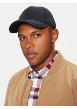 Calvin Klein Czapka z daszkiem K50K512613 Granatowy ze sklepu MODIVO w kategorii Czapki z daszkiem męskie - zdjęcie 181035566