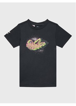 adidas T-Shirt Graphic HL6855 Czarny Regular Fit ze sklepu MODIVO w kategorii T-shirty chłopięce - zdjęcie 181035588