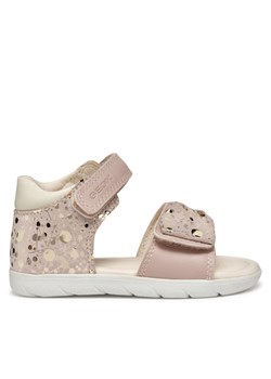 Geox Sandały B Sandal Alul B551YB 007BC C8172 M Różowy ze sklepu MODIVO w kategorii Sandały dziecięce - zdjęcie 181035606