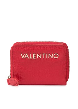 Valentino Mały Portfel Damski Divina VPS1R4139G Czerwony ze sklepu MODIVO w kategorii Portfele damskie - zdjęcie 181035628
