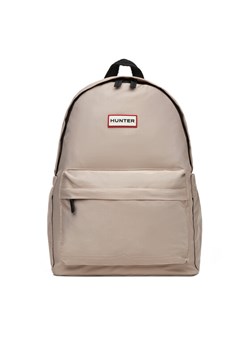 Hunter Plecak HTR-B-006-07 Beżowy ze sklepu MODIVO w kategorii Torby na laptopa - zdjęcie 181035638