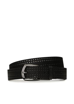 Guess Pasek Męski Not Coordinated Belts BM7759 LEA35 Czarny ze sklepu MODIVO w kategorii Paski męskie - zdjęcie 181035639