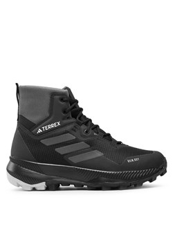 adidas Trekkingi TERREX WMN MID RAIN.RDY Hiking Shoes HQ3556 Czarny ze sklepu MODIVO w kategorii Buty trekkingowe damskie - zdjęcie 181035739