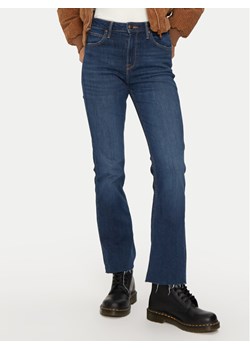 Lee Jeansy Breese 112355281 Niebieski Skinny Fit ze sklepu MODIVO w kategorii Jeansy damskie - zdjęcie 181035857
