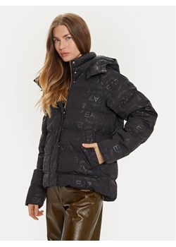 EA7 Emporio Armani Kurtka zimowa 6DTB12 TNGGZ 1200 Czarny Regular Fit ze sklepu MODIVO w kategorii Kurtki damskie - zdjęcie 181035858