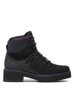 Timberland Botki Carnaby Cool Hiker TB0A5VW80151 Czarny ze sklepu MODIVO w kategorii Workery damskie - zdjęcie 181035878