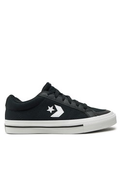 Converse Tenisówki Sport Casual A10547C 001 Czarny ze sklepu MODIVO w kategorii Trampki damskie - zdjęcie 181036026