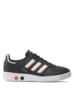 adidas Sneakersy G.S. Court GX7029 Czarny ze sklepu MODIVO w kategorii Buty sportowe męskie - zdjęcie 181036105