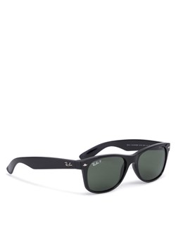 Ray-Ban Okulary przeciwsłoneczne New Wayfarer Classic 0RB2132 901/58 Czarny ze sklepu MODIVO w kategorii Okulary przeciwsłoneczne damskie - zdjęcie 181036126