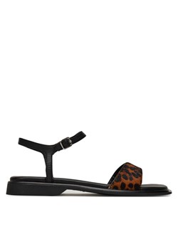 Vagabond Shoemakers Sandały Izzy 5913-361-94 Brązowy ze sklepu MODIVO w kategorii Sandały damskie - zdjęcie 181036128
