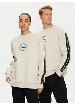 Ellesse Bluza Unisex Salzburg SHX21065 Beżowy Regular Fit ze sklepu MODIVO w kategorii Bluzy męskie - zdjęcie 181036136