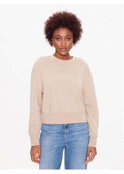 Mustang Bluza Bea 1013622 Brązowy Regular Fit ze sklepu MODIVO w kategorii Bluzy damskie - zdjęcie 181036188