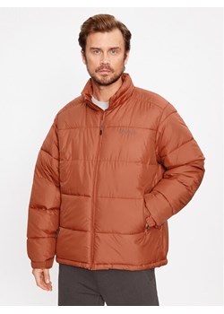 Columbia Kurtka zimowa Pike Lake™ II Jacket Pomarańczowy Regular Fit ze sklepu MODIVO w kategorii Kurtki męskie - zdjęcie 181036227