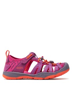 Keen Sandały Moxie Sandal 1016356 Fioletowy ze sklepu MODIVO w kategorii Sandały dziecięce - zdjęcie 181036229