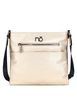 Nobo Torebka BAGT940 Złoty - id: 0000304379222 - marki Nobo - 181036288 Nobo Torebka BAGT940 Złoty ze sklepu MODIVO w kategorii Listonoszki - zdjęcie 181036288