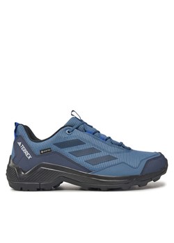adidas Trekkingi Terrex Eastrail GORE-TEX IH1160 Granatowy ze sklepu MODIVO w kategorii Buty trekkingowe męskie - zdjęcie 181036318