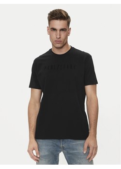 Paul&Shark T-Shirt 14311638 Czarny Regular Fit ze sklepu MODIVO w kategorii T-shirty męskie - zdjęcie 181036329