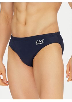 EA7 Emporio Armani Kąpielówki 7M000501 AF14514 MC004 Czarny ze sklepu MODIVO w kategorii Kąpielówki - zdjęcie 181036358