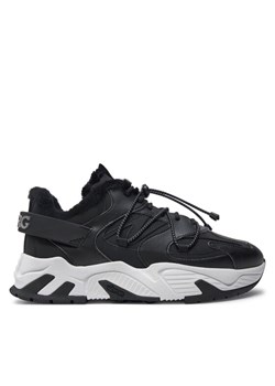 Iceberg Sneakersy Kakkoi IU1652 Czarny ze sklepu MODIVO w kategorii Buty sportowe męskie - zdjęcie 181036367