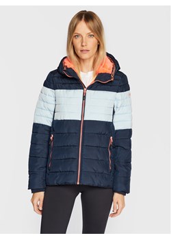 CMP Kurtka przejściowa 32Z4176 Granatowy Relaxed Fit ze sklepu MODIVO w kategorii Kurtki damskie - zdjęcie 181036467