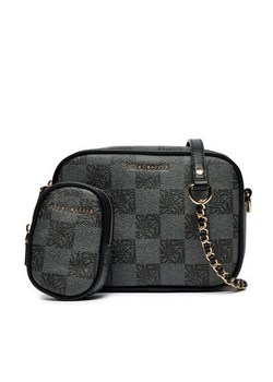 Steve Madden Torebka Bleia SM13001431 Czarny ze sklepu MODIVO w kategorii Kopertówki - zdjęcie 181036509