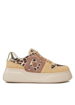 Liu Jo Sneakersy Tami 13 BA4089 TX233 Beżowy ze sklepu MODIVO w kategorii Buty sportowe damskie - zdjęcie 181036547