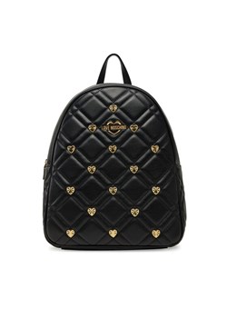 LOVE MOSCHINO Plecak JC4123PP1MLI0000 Czarny ze sklepu MODIVO w kategorii Plecaki - zdjęcie 181036558
