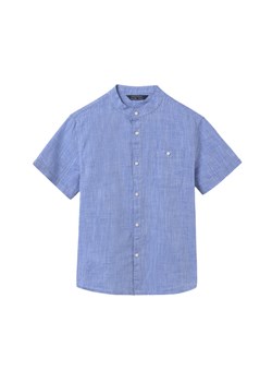 Mayoral Koszula 6137 Niebieski Regular Fit ze sklepu MODIVO w kategorii Koszule chłopięce - zdjęcie 181036679