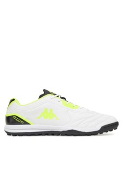 Kappa Sneakersy SJ-F910-3 Biały - id: 5904862881485 - marki Kappa - 181036695 Kappa Sneakersy SJ-F910-3 Biały ze sklepu MODIVO w kategorii Buty sportowe męskie - zdjęcie 181036695